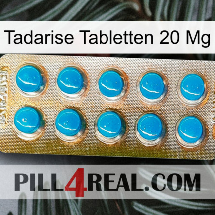 Tadarise Tablets 20 Mg new09
